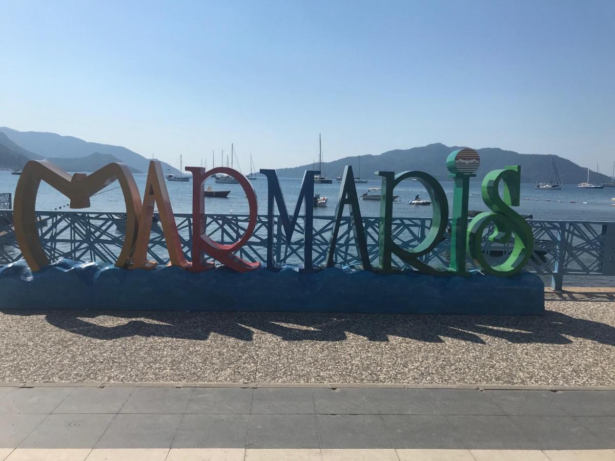 Ide Beach Home Marmaris Bagian luar foto